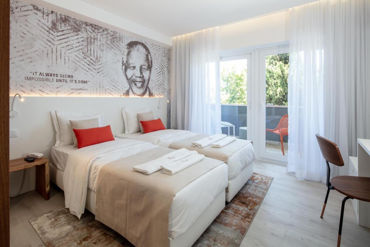 The Icons Lisbon Hotel Экстерьер фото