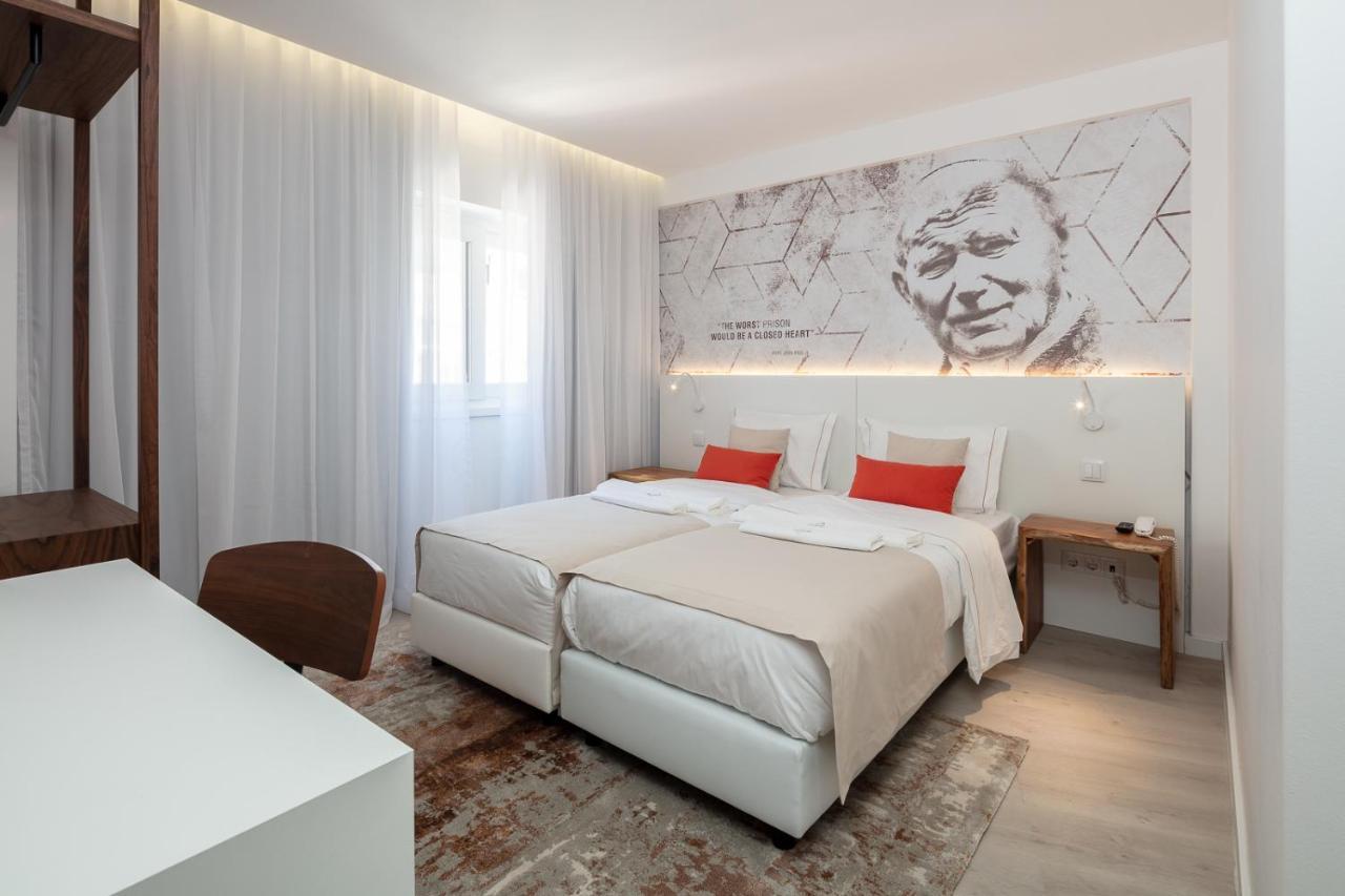 The Icons Lisbon Hotel Экстерьер фото