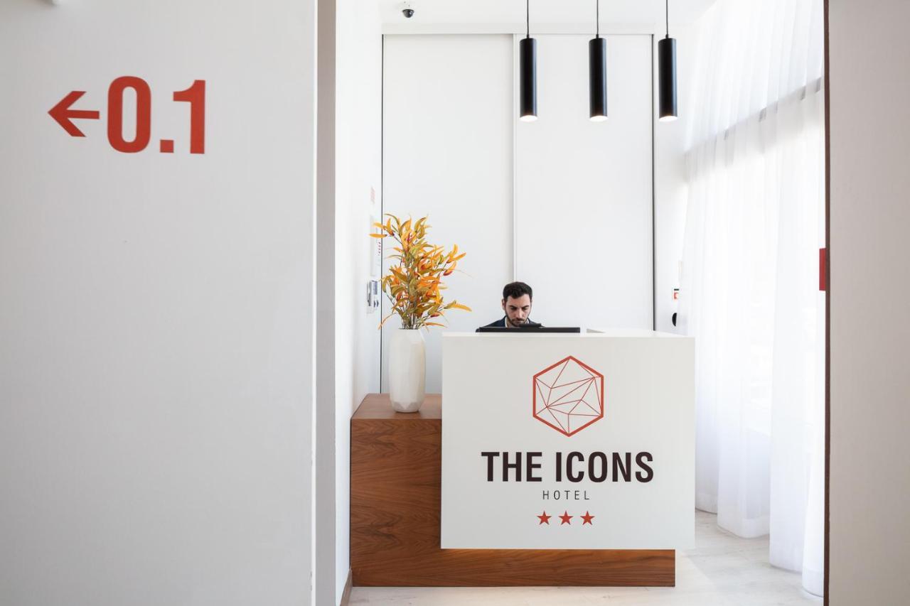 The Icons Lisbon Hotel Экстерьер фото