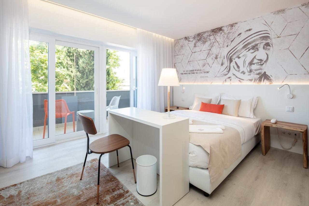 The Icons Lisbon Hotel Экстерьер фото