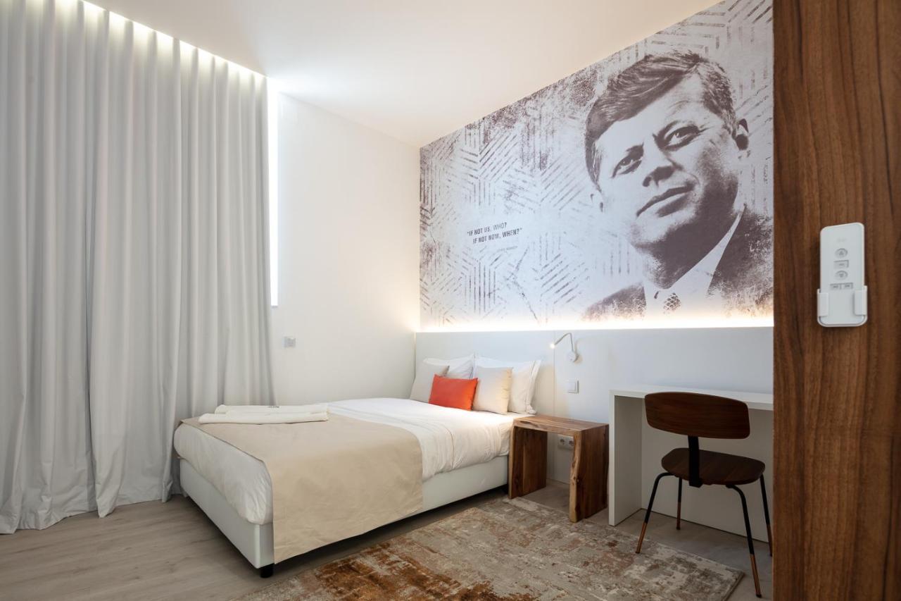 The Icons Lisbon Hotel Экстерьер фото